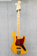 Used Fender JB-72 Jazz Bass -  Natural (1985-86) (Japan)