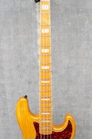 Used Fender JB-72 Jazz Bass -  Natural (1985-86) (Japan)