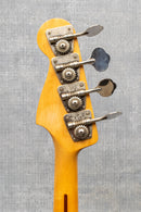 Used Fender JB-72 Jazz Bass -  Natural (1985-86) (Japan)