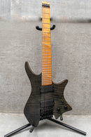 Used Strandberg Boden Standard 7 - Maple Flame Black