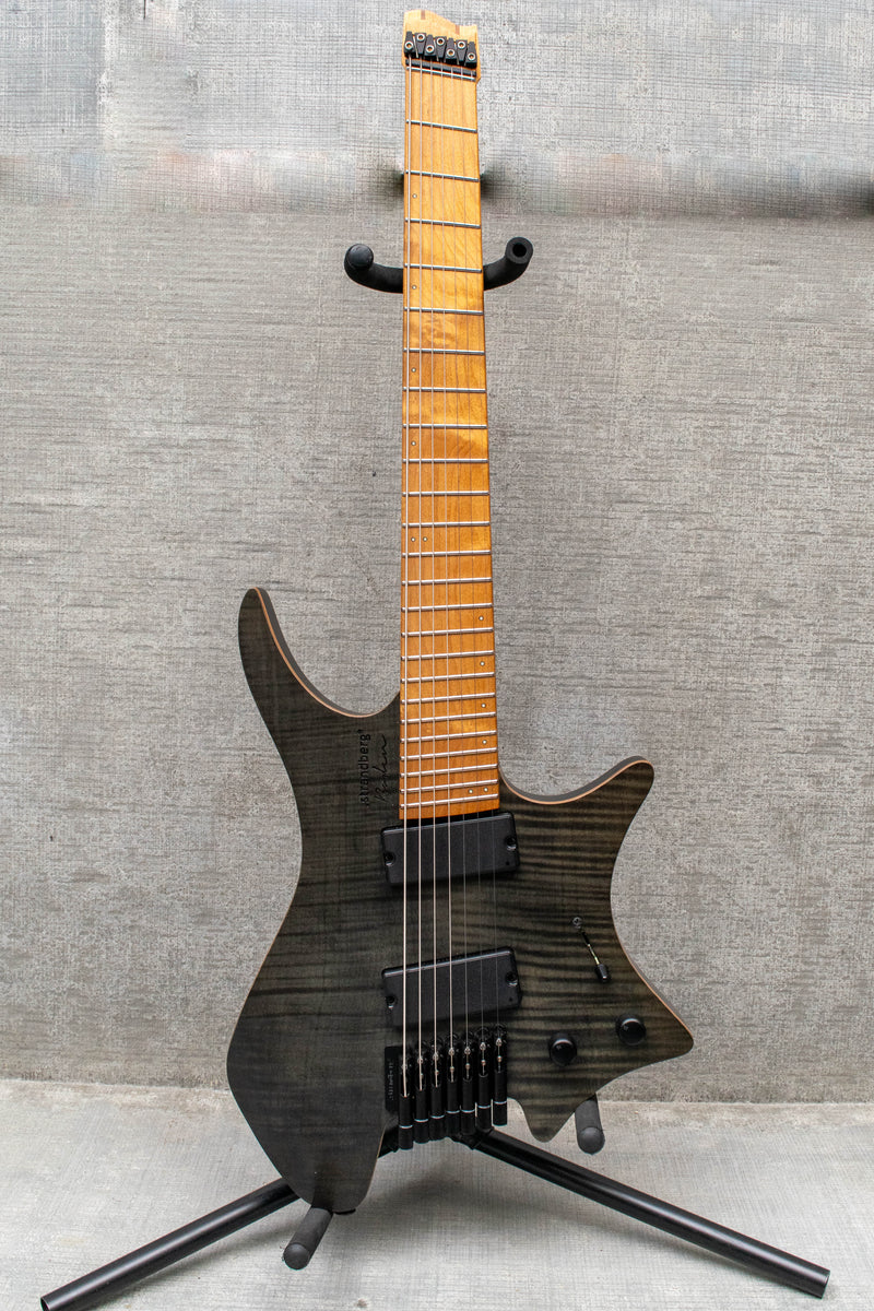 Used Strandberg Boden Standard 7 - Maple Flame Black