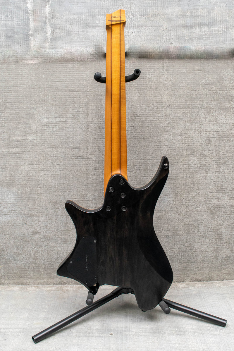 Used Strandberg Boden Standard 7 - Maple Flame Black