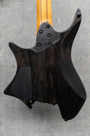 Used Strandberg Boden Standard 7 - Maple Flame Black