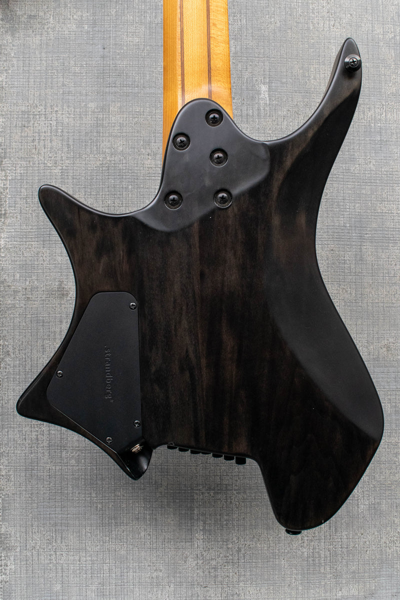 Used Strandberg Boden Standard 7 - Maple Flame Black