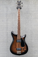 Gretsch Electromatic CVT Bass Double-Cut Bristol Fog