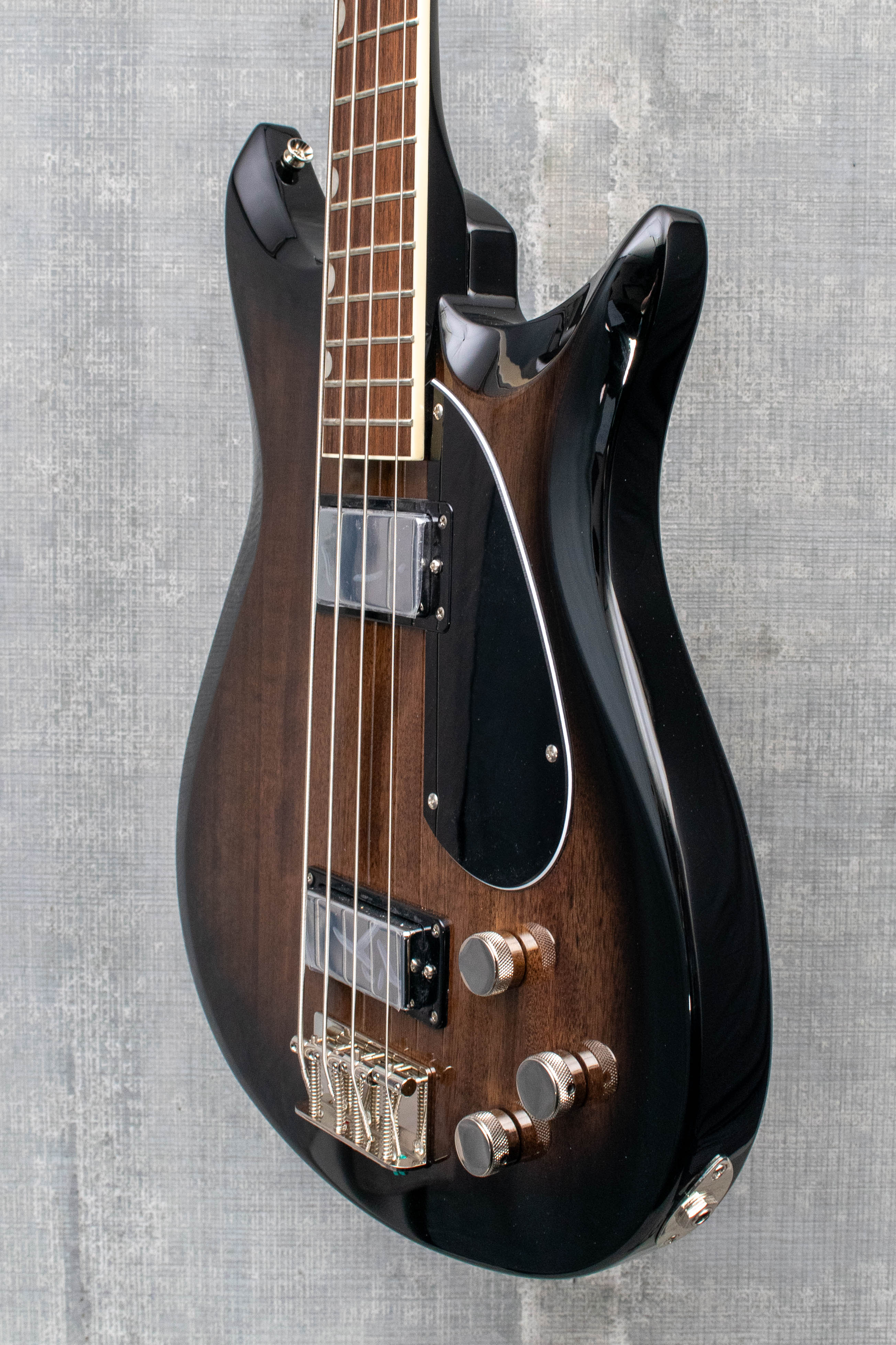 Gretsch Electromatic CVT Bass Double-Cut Bristol Fog