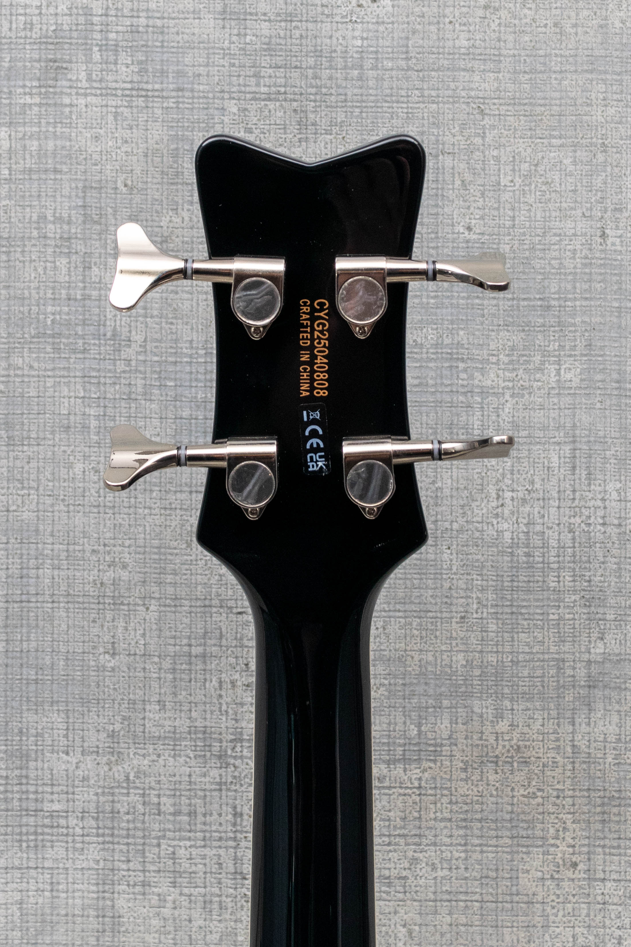 Gretsch Electromatic CVT Bass Double-Cut Bristol Fog