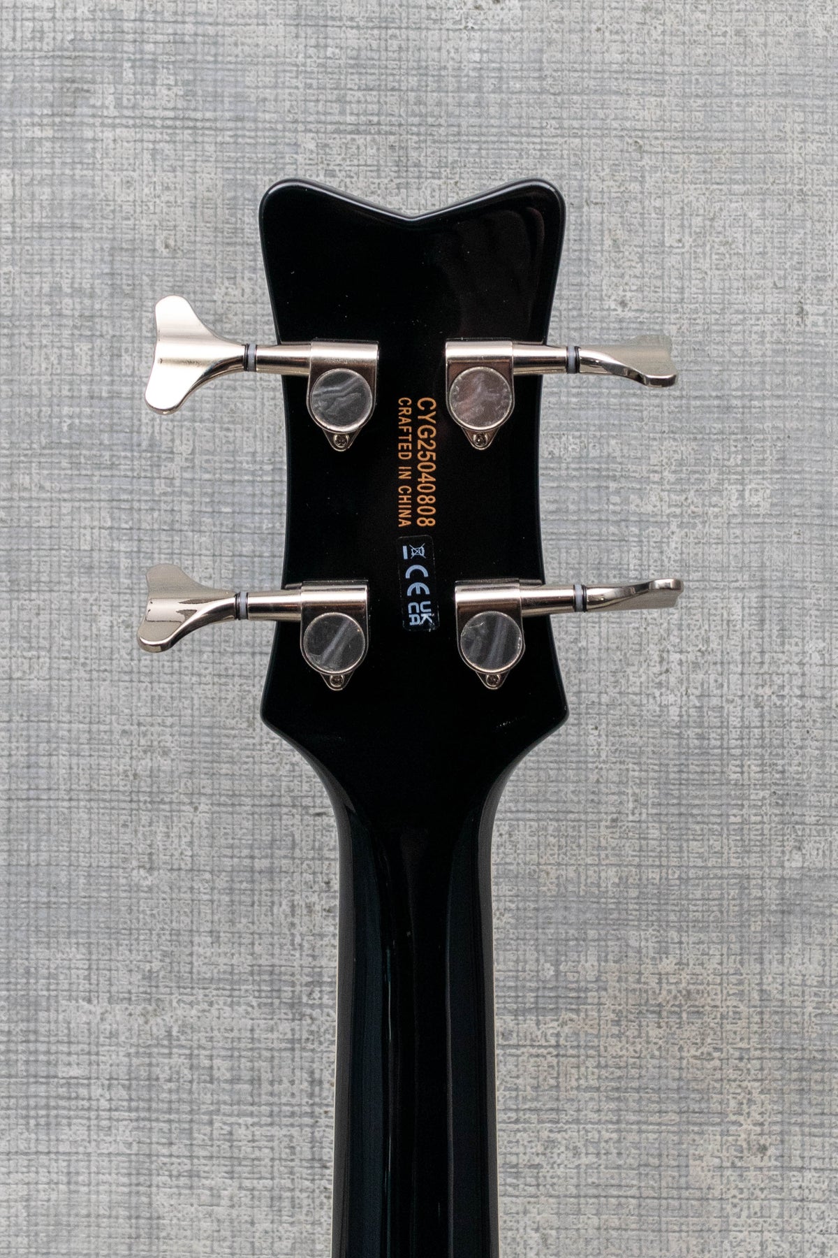 Gretsch Electromatic CVT Bass Double-Cut Bristol Fog