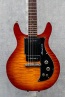 Used Ampeg AMG-1 QM - Burst