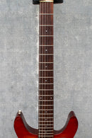 Used Ampeg AMG-1 QM - Burst