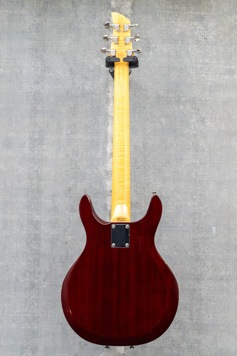 Used Ampeg AMG-1 QM - Burst