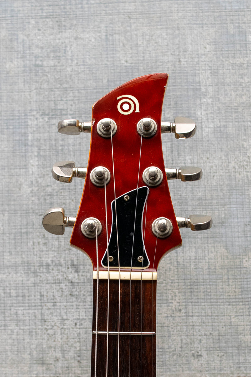Used Ampeg AMG-1 QM - Burst