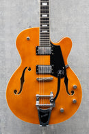 Used Reverend PA-1 HB Custom - Pete Anderson - Satin Violin Brown (2016)