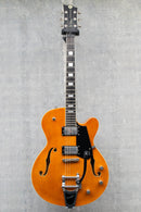 Used Reverend PA-1 HB Custom - Pete Anderson - Satin Violin Brown (2016)