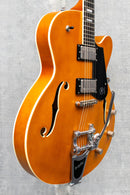 Used Reverend PA-1 HB Custom - Pete Anderson - Satin Violin Brown (2016)