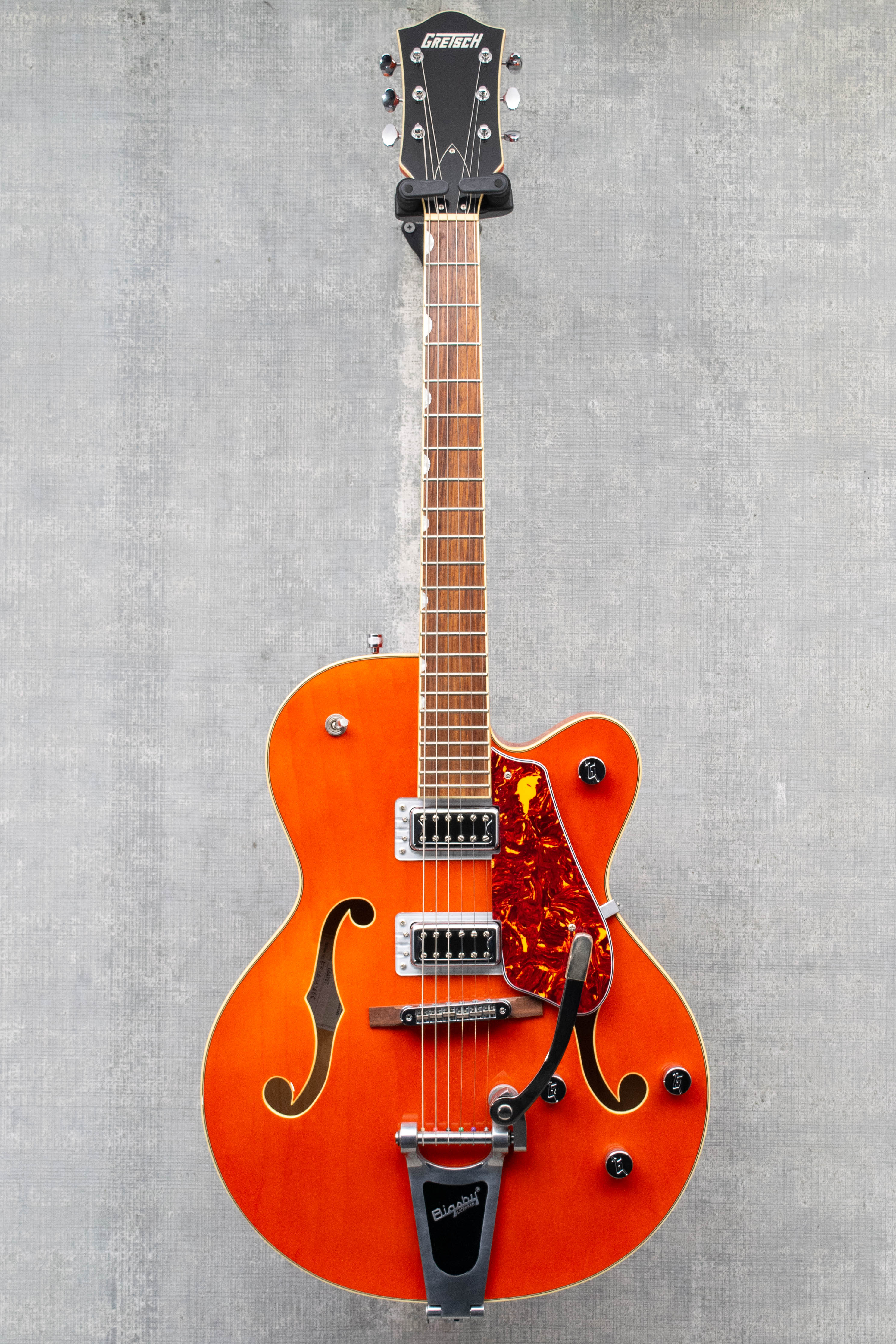 Used Gretsch G5420T Electromatic Hollow Body - Orange Stain (w/ Case)