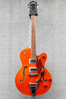 Used Gretsch G5420T Electromatic Hollow Body - Orange Stain (w/ Case)