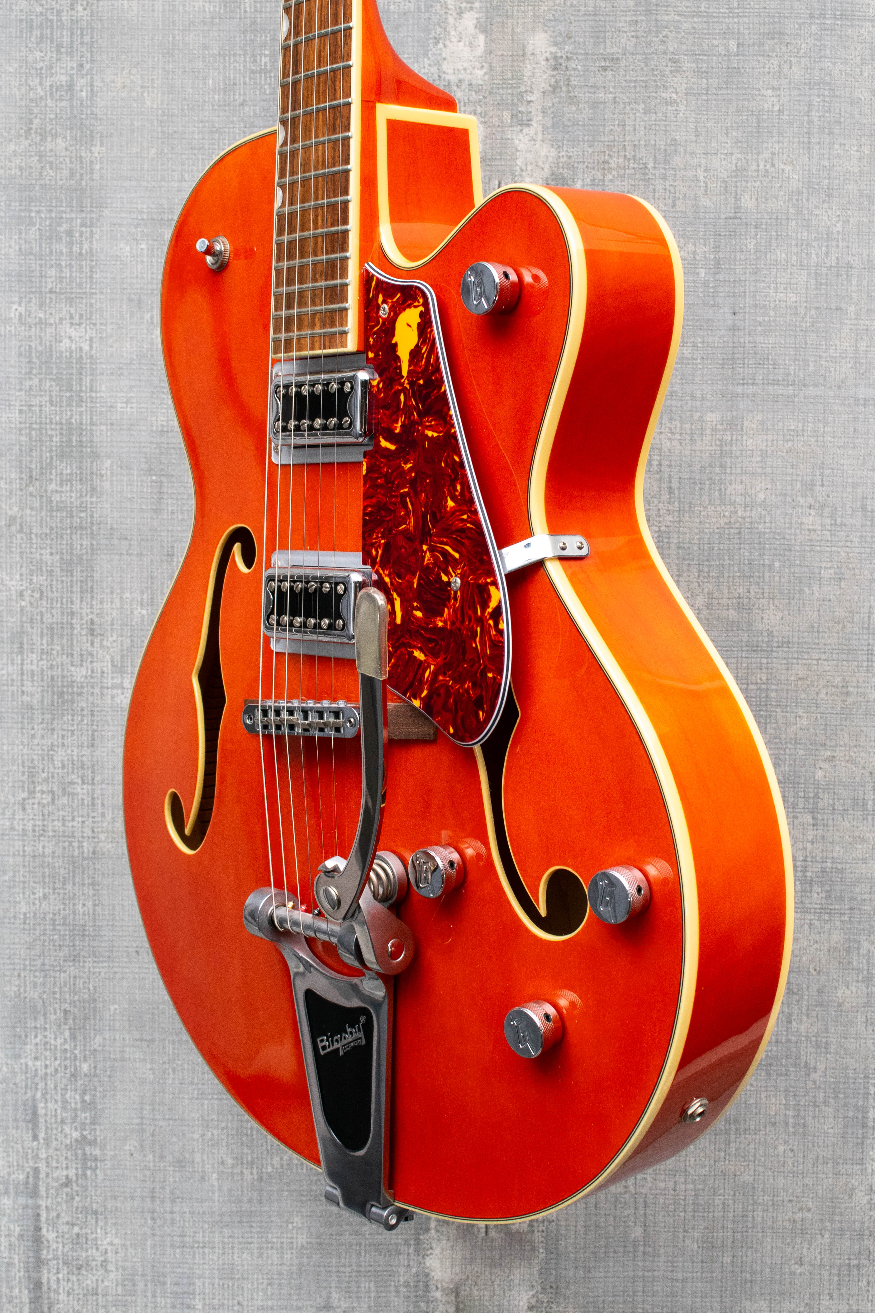 Used Gretsch G5420T Electromatic Hollow Body - Orange Stain (w/ Case)