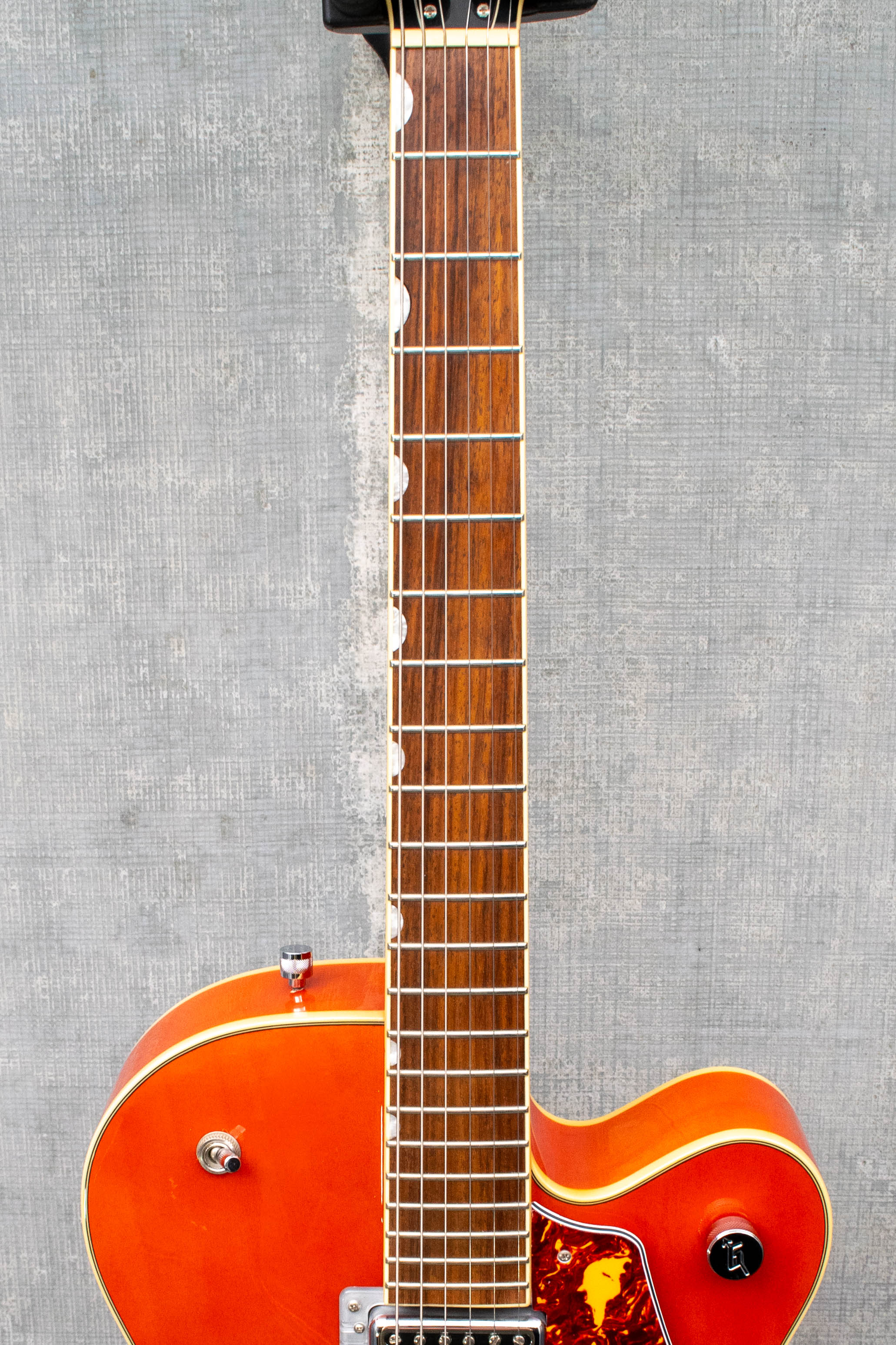 Used Gretsch G5420T Electromatic Hollow Body - Orange Stain (w/ Case)
