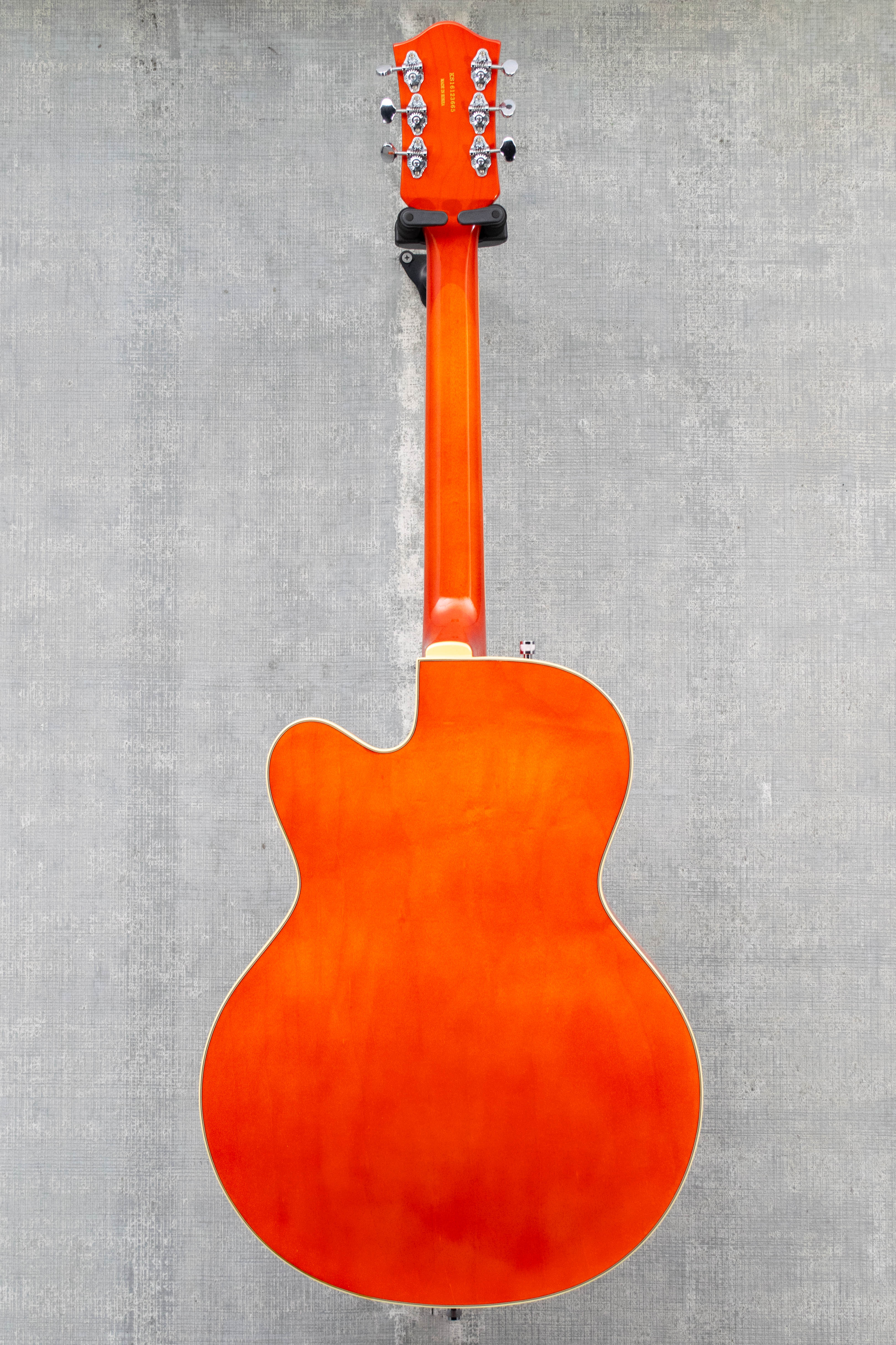 Used Gretsch G5420T Electromatic Hollow Body - Orange Stain (w/ Case)