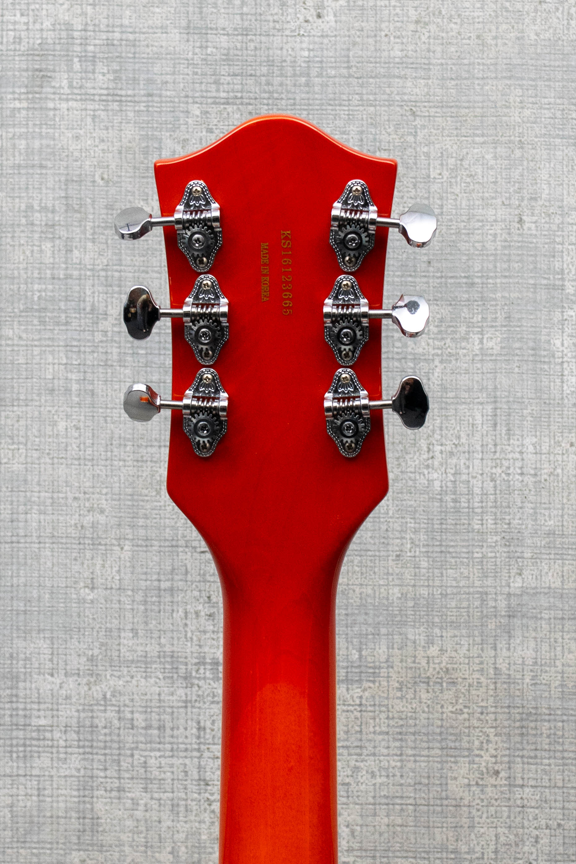 Used Gretsch G5420T Electromatic Hollow Body - Orange Stain (w/ Case)