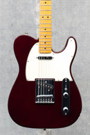 Used Fender Standard Telecaster (MIM) - Midnight Wine - 2009