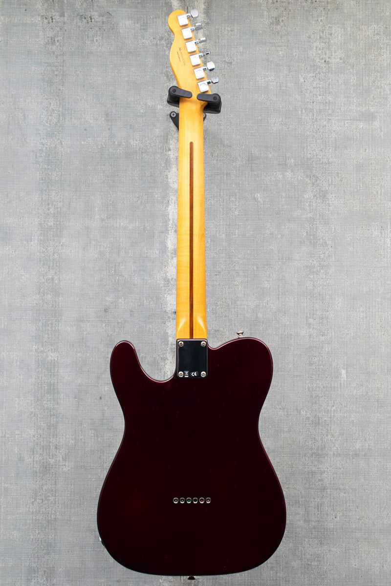 Used Fender Standard Telecaster (MIM) - Midnight Wine - 2009