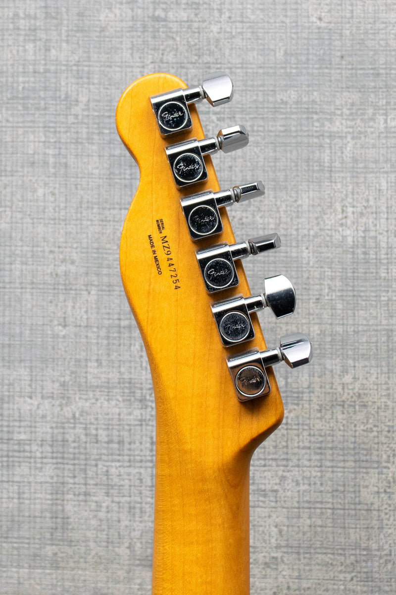 Used Fender Standard Telecaster (MIM) - Midnight Wine - 2009