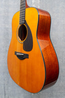 Yamaha FG5 GL Folk Acoustic