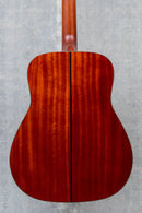 Yamaha FG5 GL Folk Acoustic