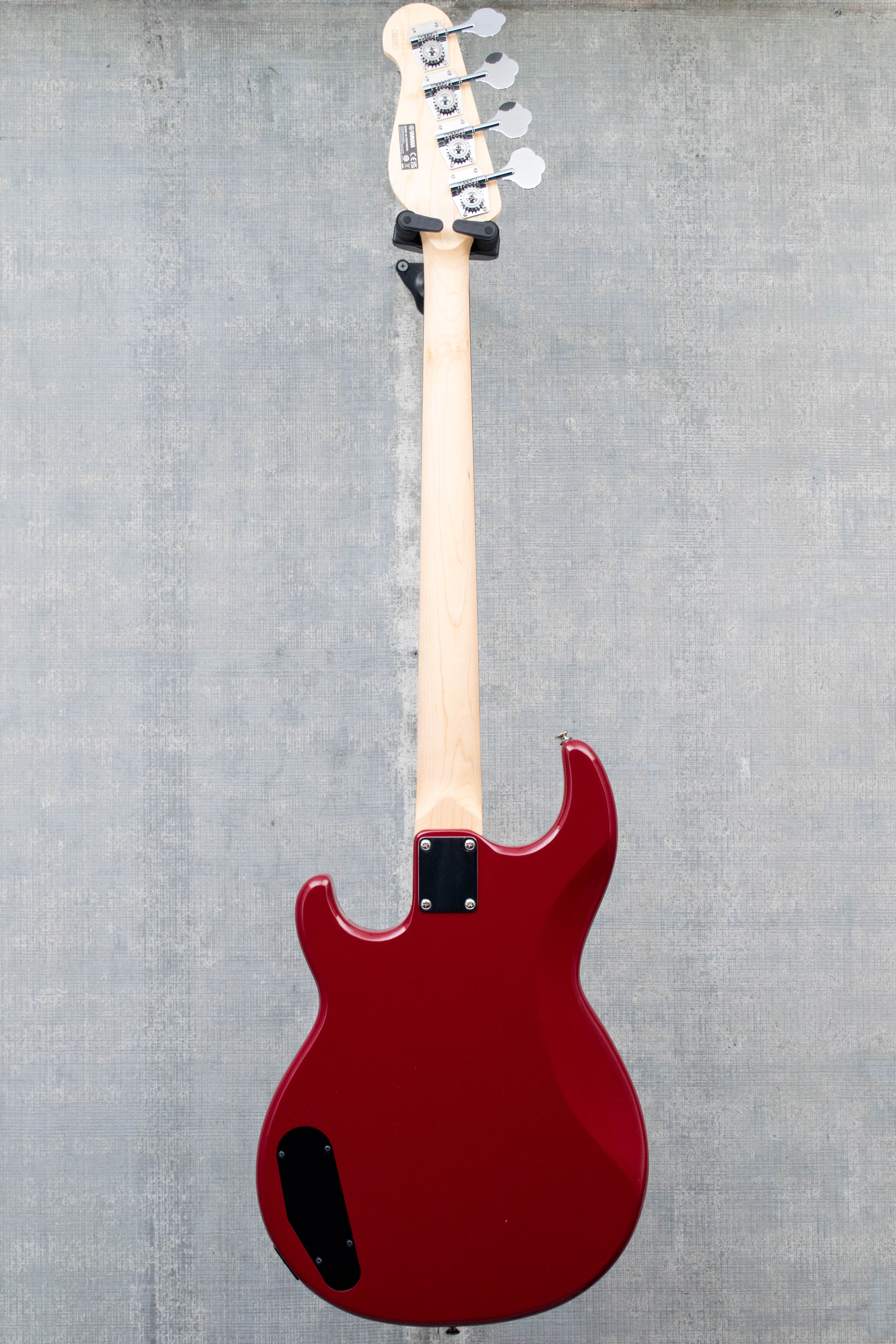 Yamaha BB234 RR Raspberry Red