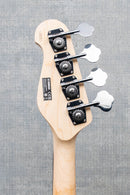 Yamaha BB234 RR Raspberry Red