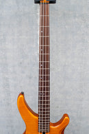 Yamaha TRBX604 FM Matte Amber Bass