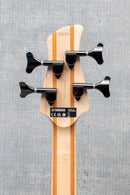 Yamaha TRBX604 FM Matte Amber Bass