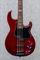 Yamaha BB734A FRD Fired Red Bass