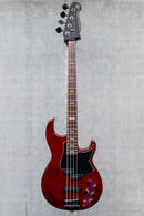 Yamaha BB734A FRD Fired Red Bass