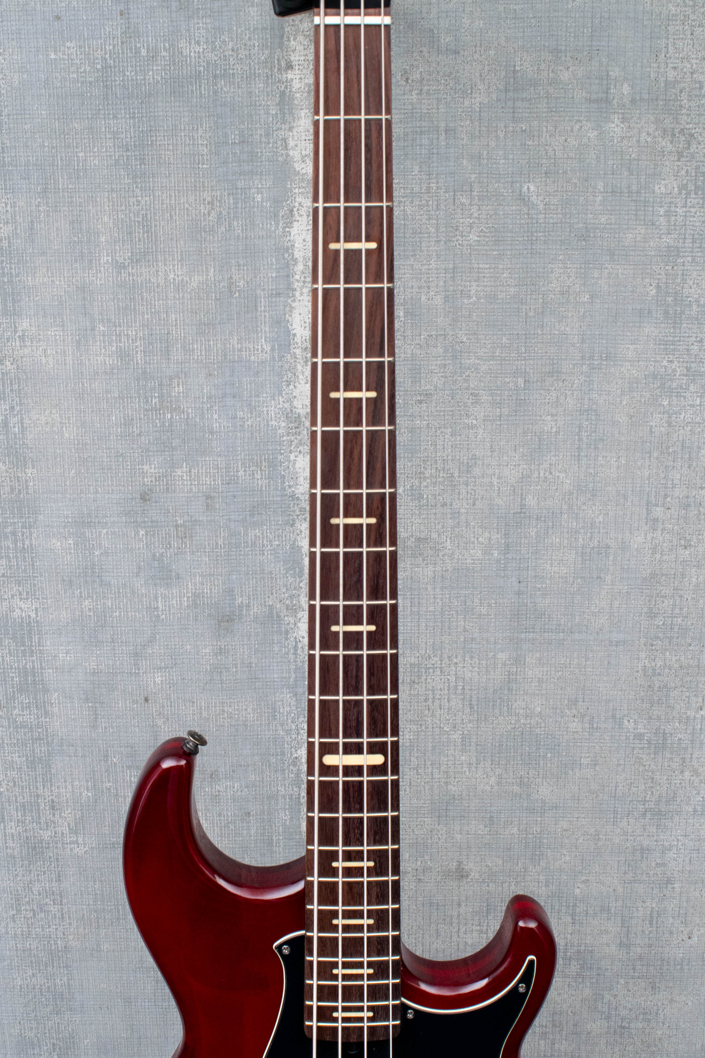Yamaha BB734A FRD Fired Red Bass