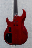 Yamaha BB734A FRD Fired Red Bass