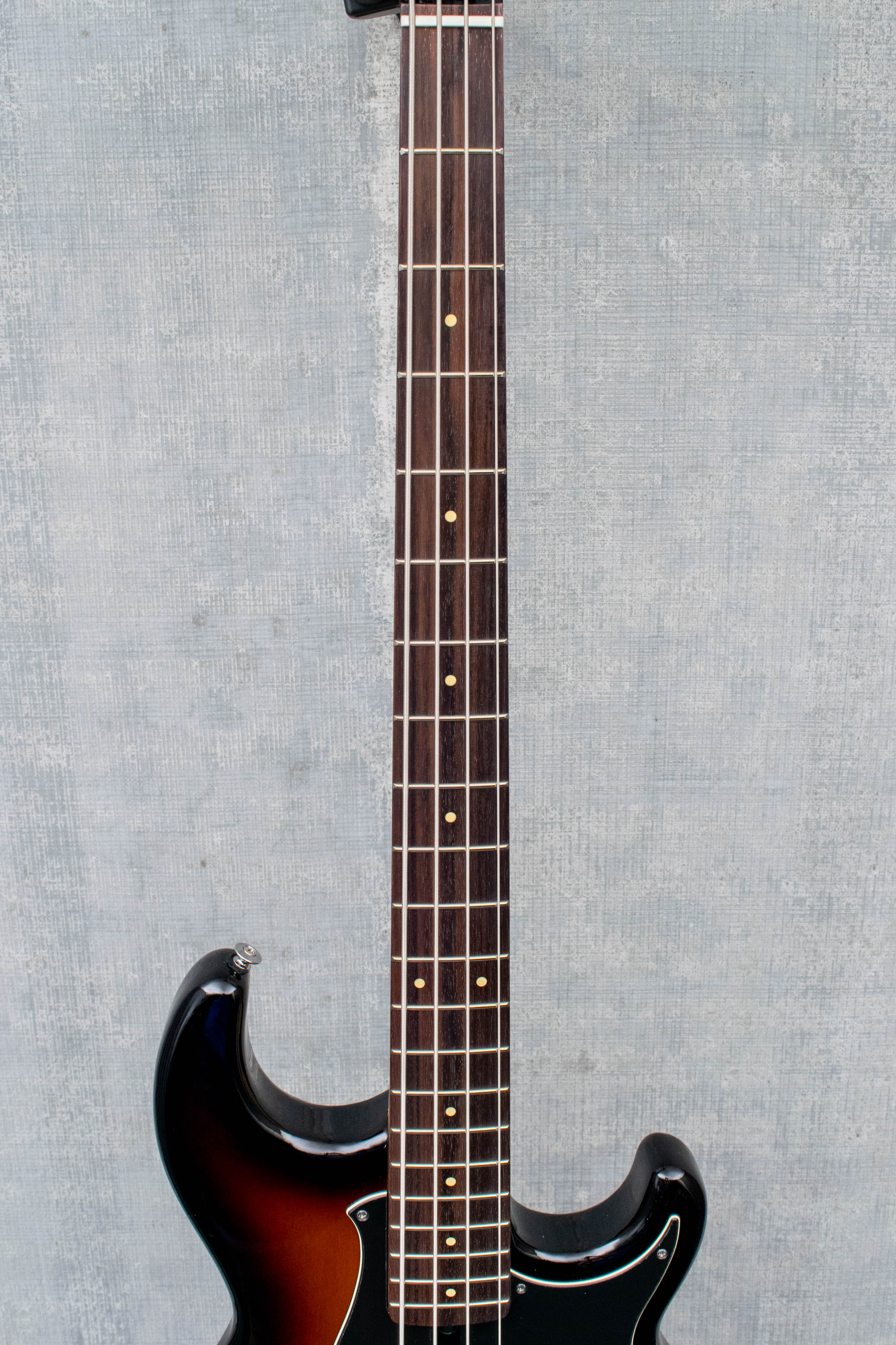 Yamaha BB434 TBS Tobacco Brown Sunburst