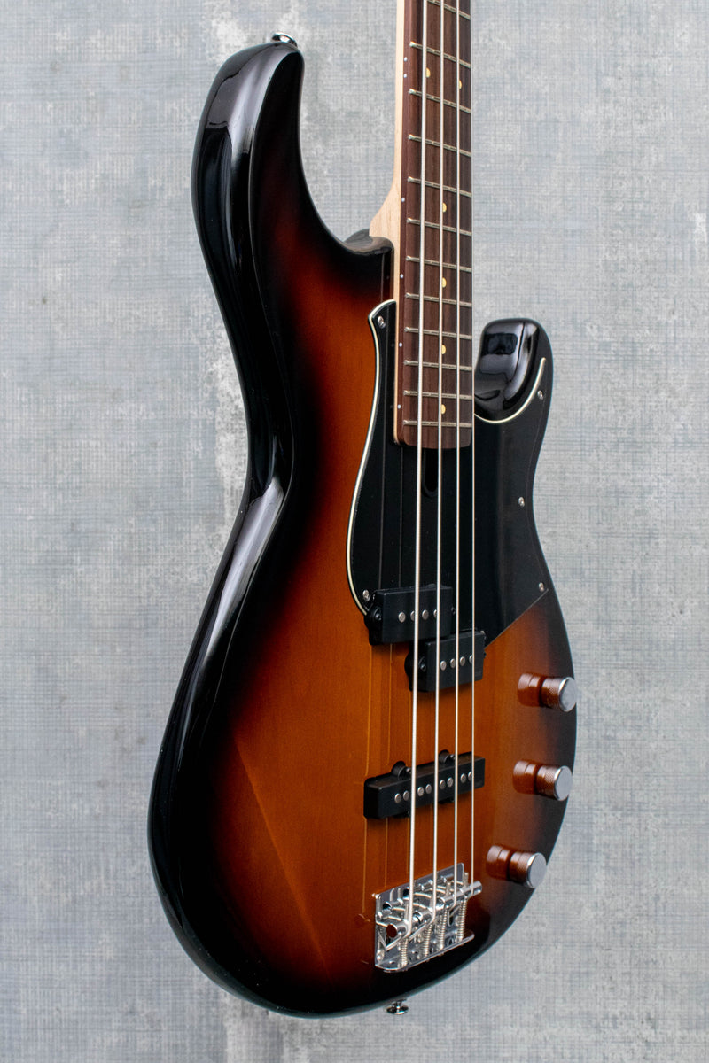 Yamaha BB434 TBS Tobacco Brown Sunburst