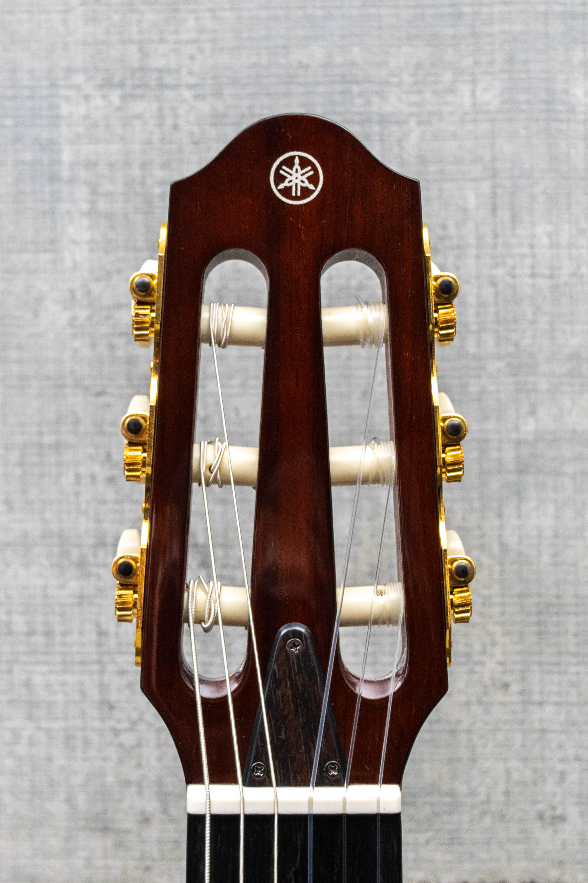 Yamaha SLG200NW Nylon String Silent