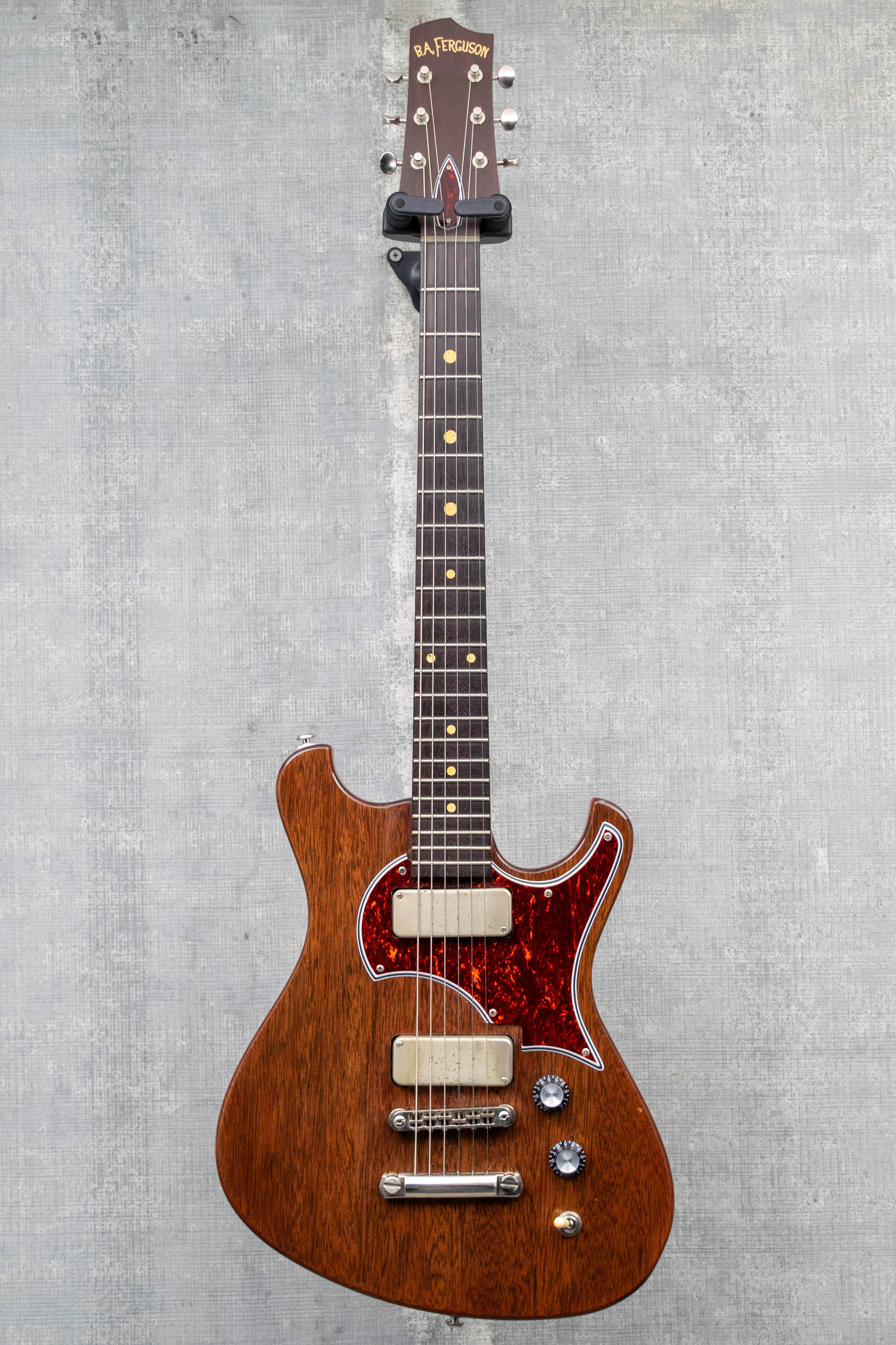 Used B.A. Ferguson Shirley Standard - Natural Walnut