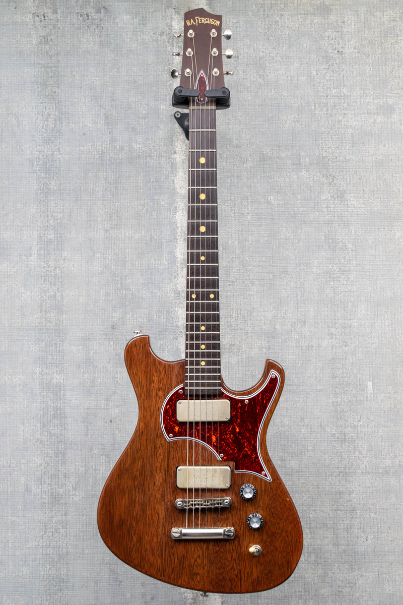 Used B.A. Ferguson Shirley Standard - Natural
