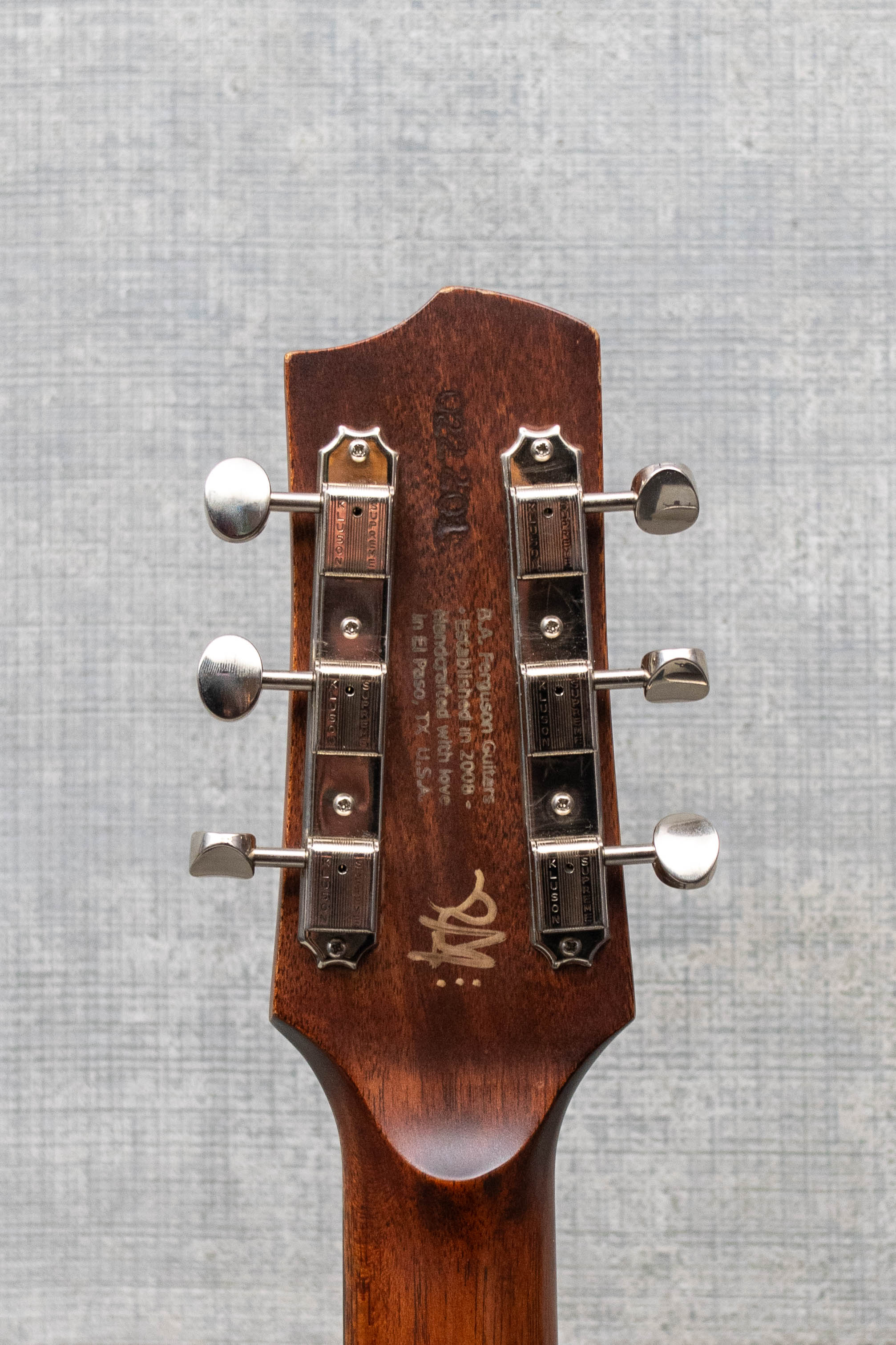 Used B.A. Ferguson Shirley Standard - Natural Walnut