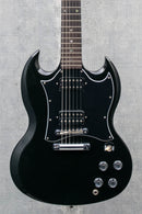 Used Gibson SG Standard Ebony 1999