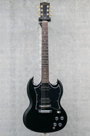 Used Gibson SG Standard Ebony 1999