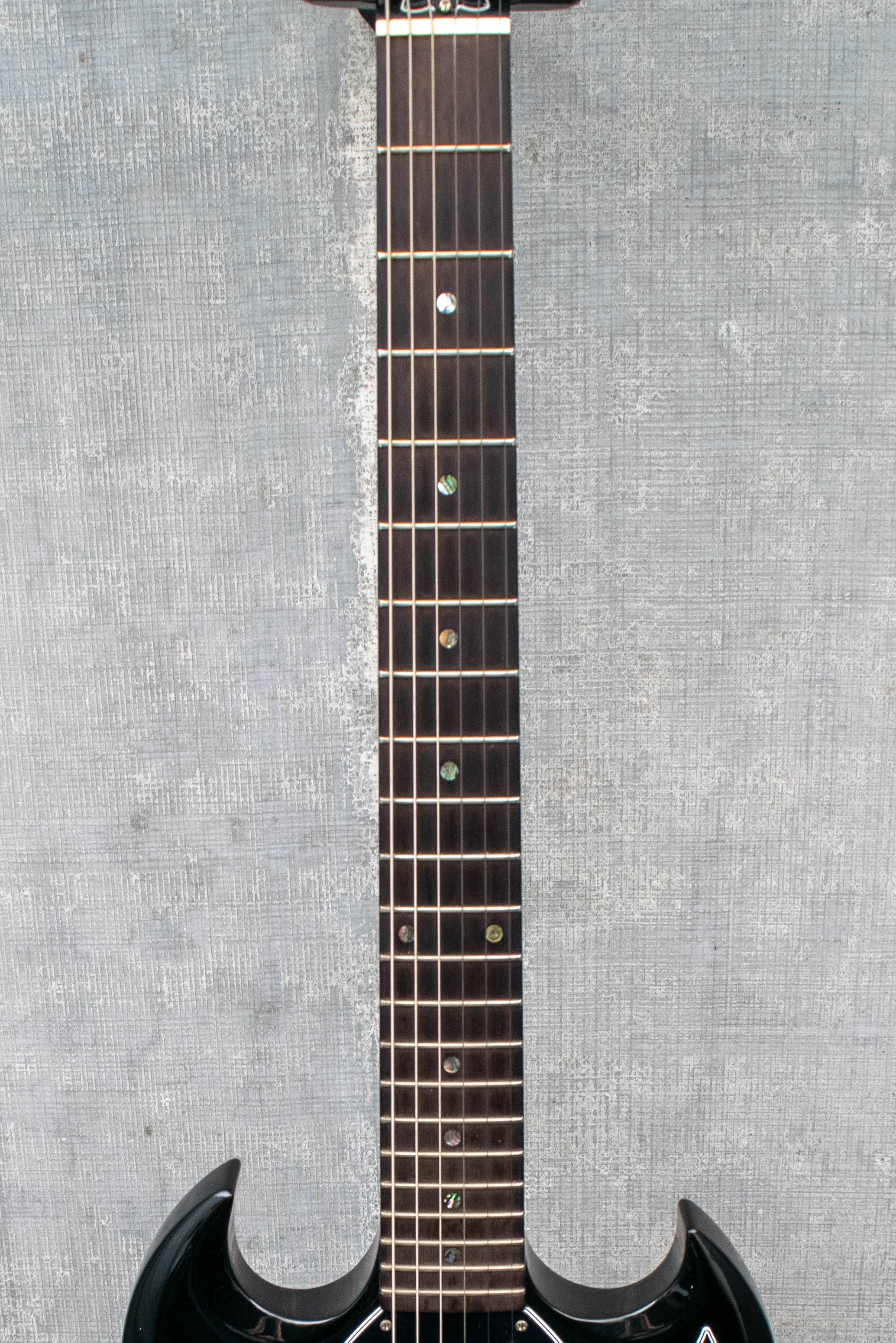 Used Gibson SG Standard Ebony 1999