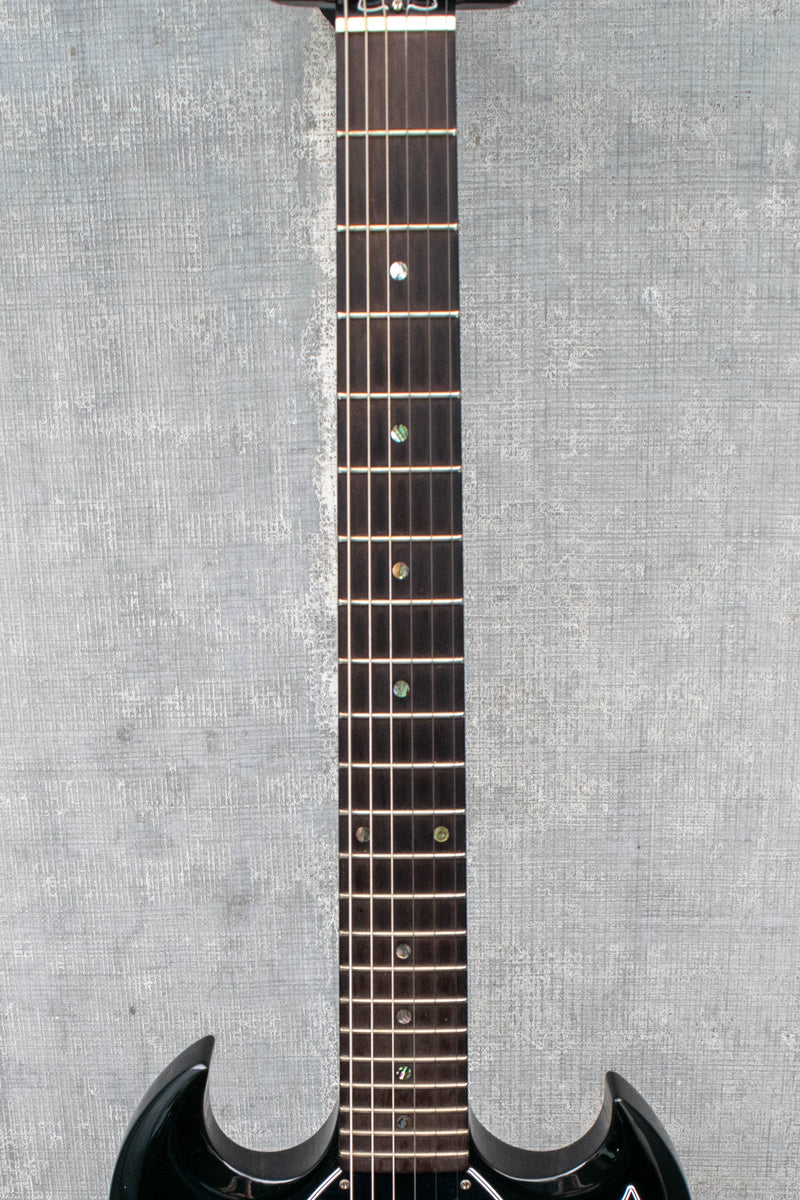 Used Gibson SG Standard Ebony 1999