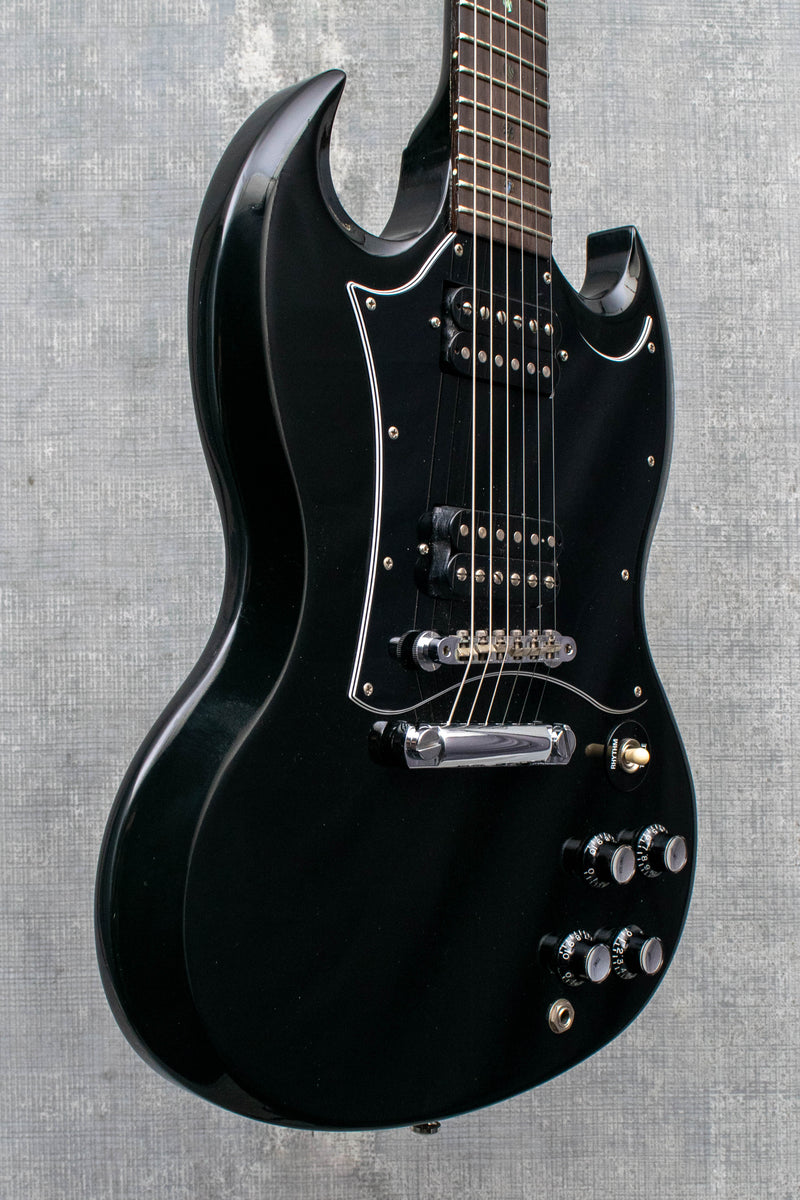 Used Gibson SG Standard Ebony 1999