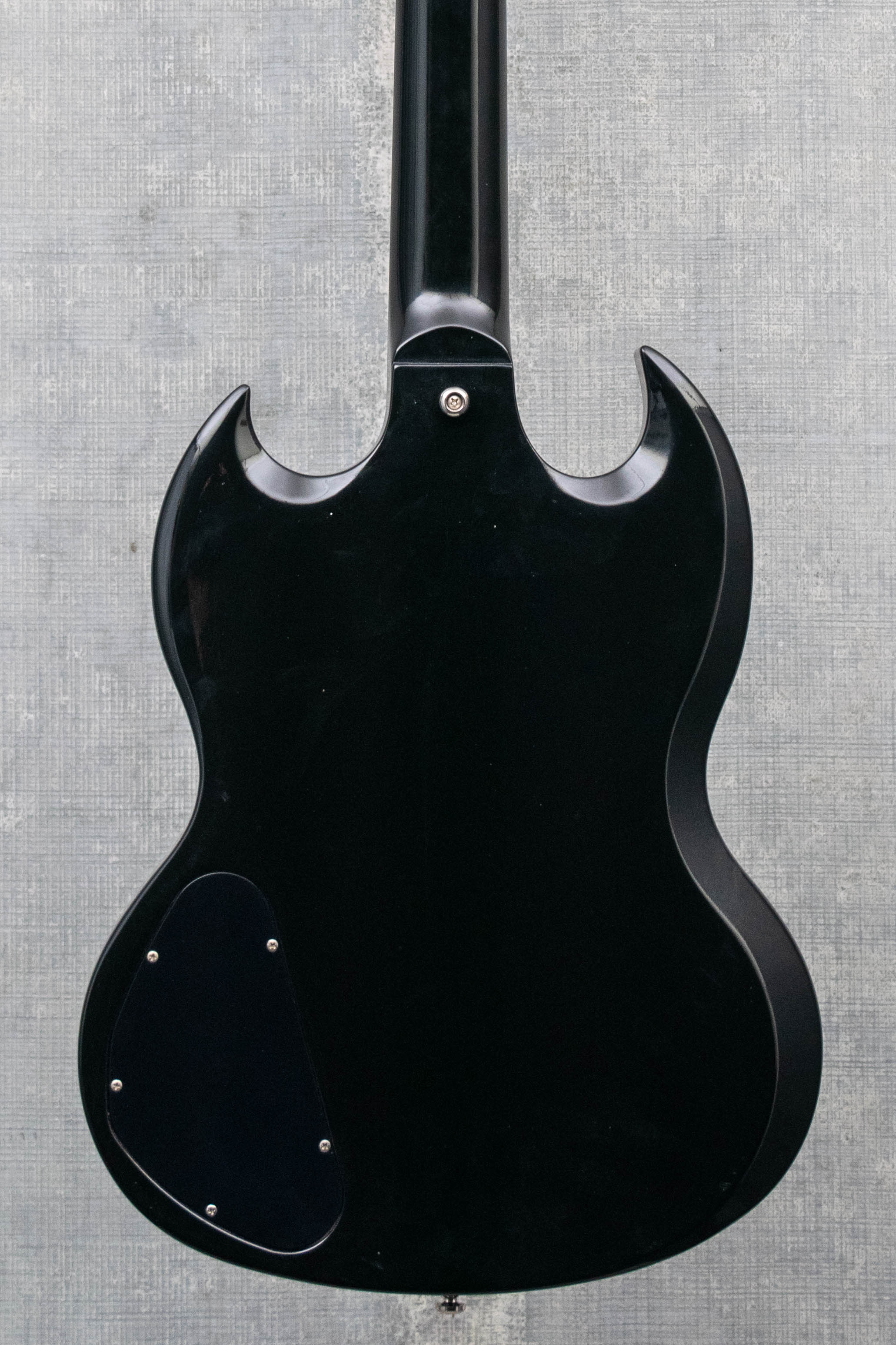Used Gibson SG Standard Ebony 1999
